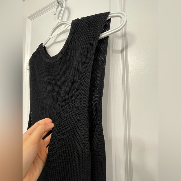 Aritzia palmier sweater in US size S black - Picture 13 of 14